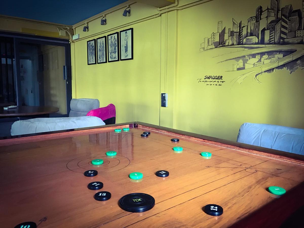 Kaung Hostel Мандалай Экстерьер фото