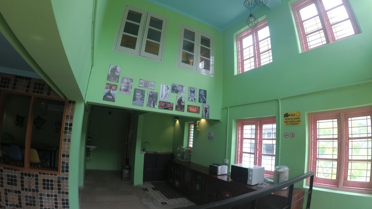 Kaung Hostel Мандалай Экстерьер фото