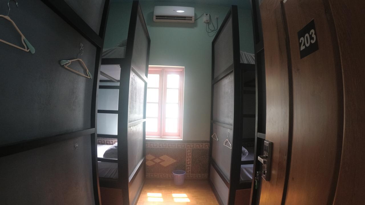 Kaung Hostel Мандалай Экстерьер фото