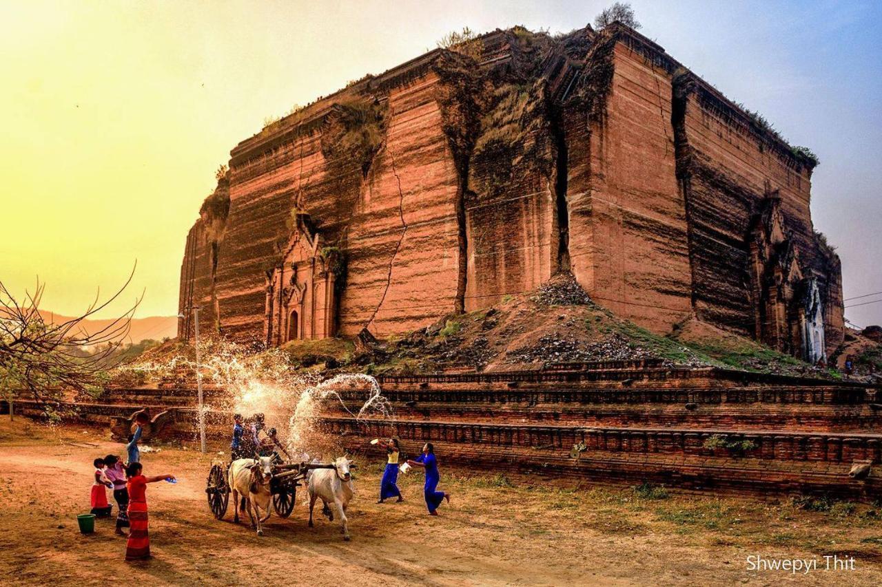Kaung Hostel Мандалай Экстерьер фото